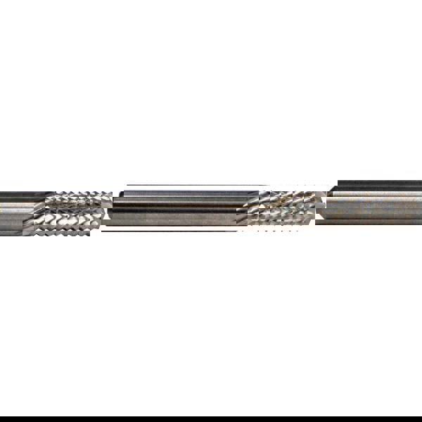 Diamond Pattern Router Bit: 0.1875